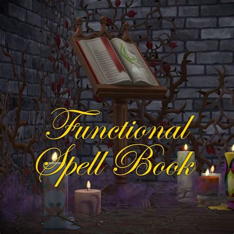 The functional compendium of spells